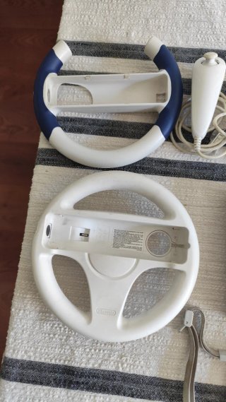 Pack Accesorios Nintendo Wii