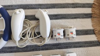 Pack Accesorios Nintendo Wii