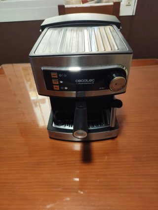 Cafetera Cecotec Power Espresso 20