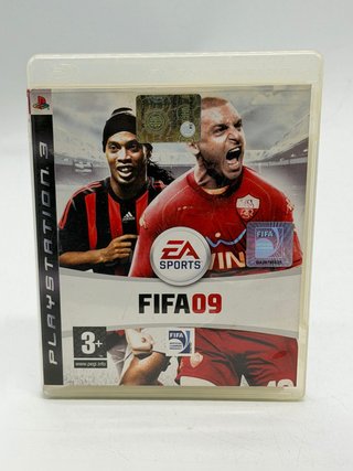 VIDEOGIOCO FIFA 09 PLAYSTATION 3 PS3 G5111