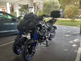 Yamaha Niken