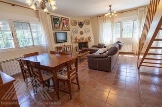 Chalet en venta en Zarzuela del Monte