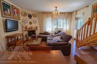 Chalet en venta en Zarzuela del Monte