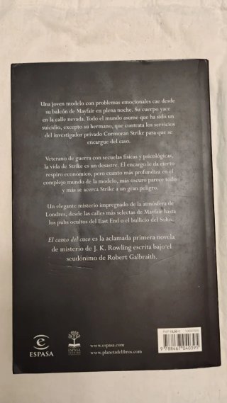 El canto del cuco