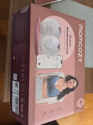 Sacaleches Momcozy M5 Smart