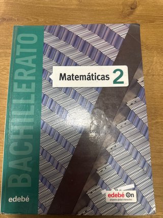 Matemáticas 2