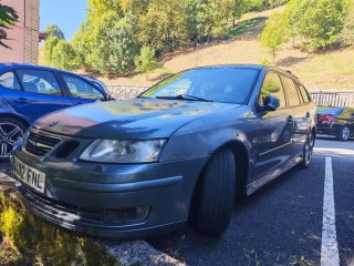 Saab 9-3 2008