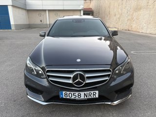 Mercedes-Benz Clase E 2015