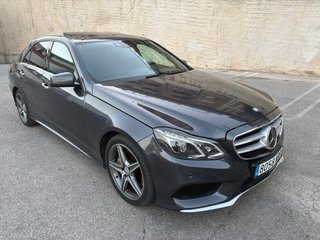Mercedes-Benz Clase E 2015