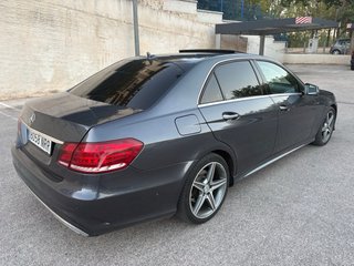 Mercedes-Benz Clase E 2015