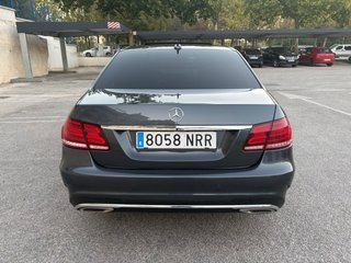 Mercedes-Benz Clase E 2015