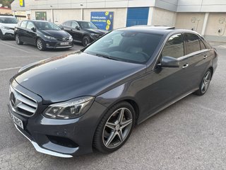 Mercedes-Benz Clase E 2015