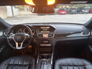Mercedes-Benz Clase E 2015