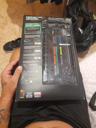 Monster HDP 7500 PowerCenter V2