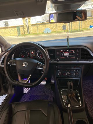 SEAT Leon 2014