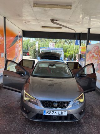 SEAT Leon 2014