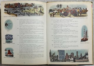 1968, Historia Universal Ilustrada. 1ª edición.