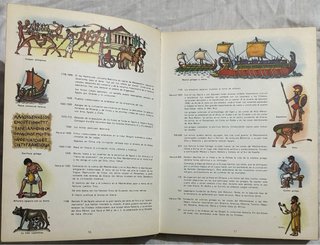 1968, Historia Universal Ilustrada. 1ª edición.