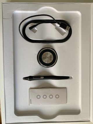 Wacom Intuos Pro M