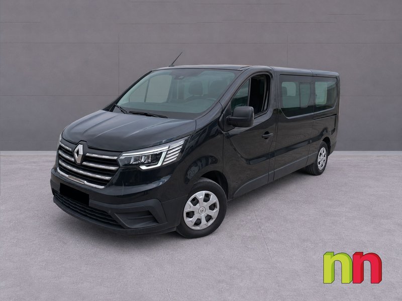 Renault Trafic 2022, foto 2