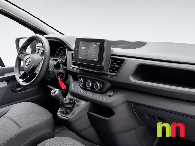 Renault Trafic 2022, foto 4