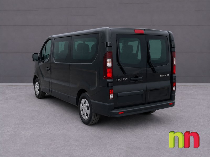 Renault Trafic 2022, foto 3