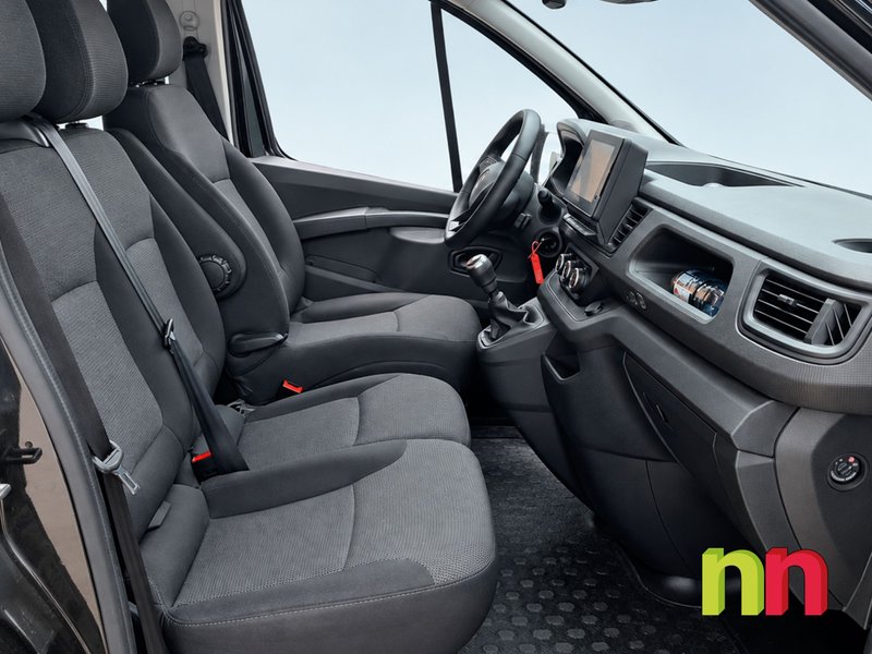 Renault Trafic 2022, foto 6