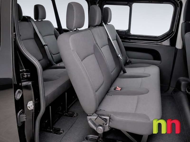 Renault Trafic 2022, foto 7