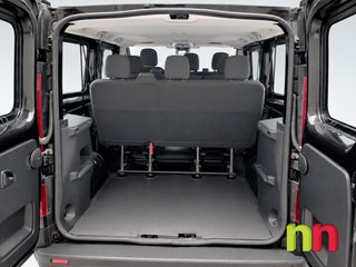 Renault Trafic Combi 9 L2H1 2.0DCi 150cv + NAVI 2.0DCi 150cv