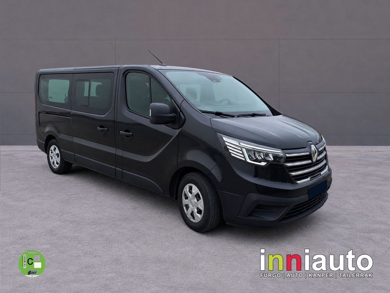 Renault Trafic 2022