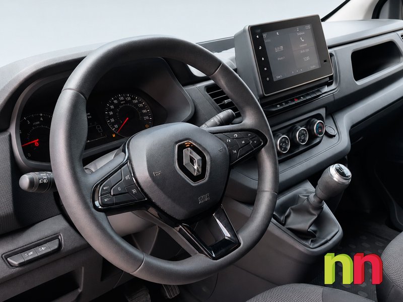 Renault Trafic 2022, foto 5