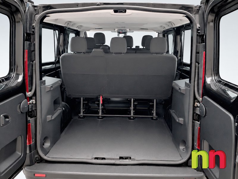 Renault Trafic 2022, foto 8