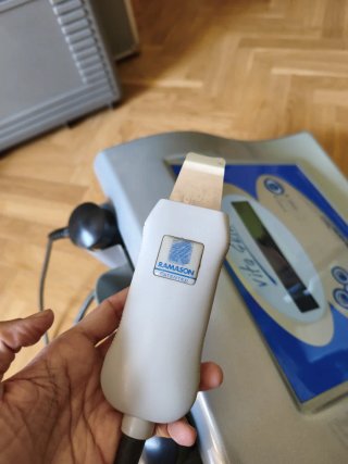 Paleta de Ultrasonidos Vita Skin Ramason Tech