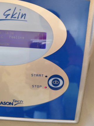 Paleta de Ultrasonidos Vita Skin Ramason Tech
