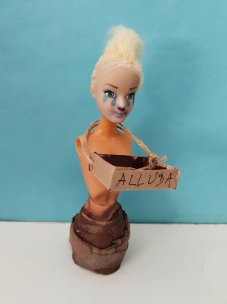 Serie Barbieridades: 'Barbie Pobre'