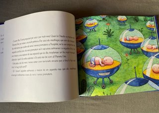Libro infantil “Els terranautes”