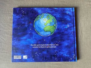 Libro infantil “Els terranautes”