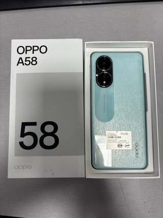 Oppo A58 6/128GB