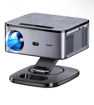 Proyector XIWBSY Smart TV 1080p (WiFi/Bluetooth)