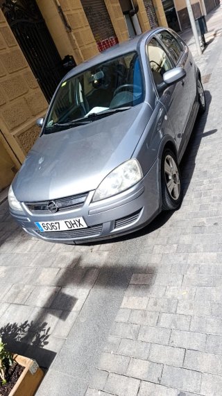 Opel Corsa 2005