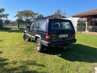 Jeep Cherokee 1998