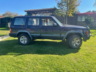 Jeep Cherokee 1998