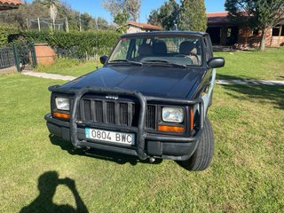 Jeep Cherokee 1998