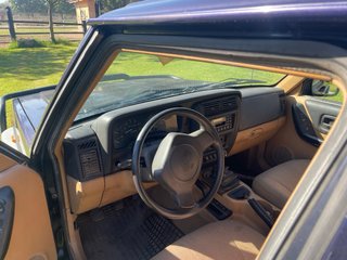 Jeep Cherokee 1998