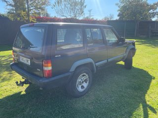 Jeep Cherokee 1998