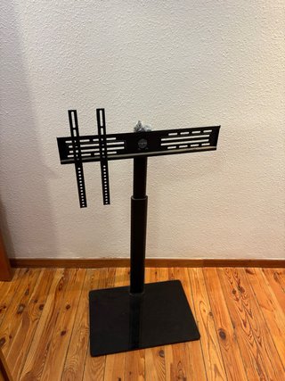 Soporte TV Pie FITUEYES Negro