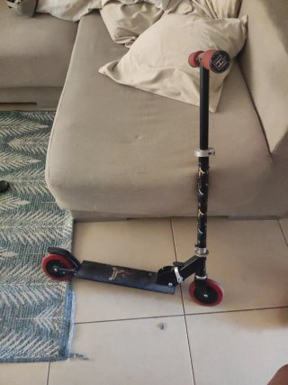 Patinete infantil 3-9 años