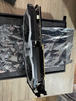 MSI GeForce RTX 2080 Ventus 8GB GDDR6 + Scatola