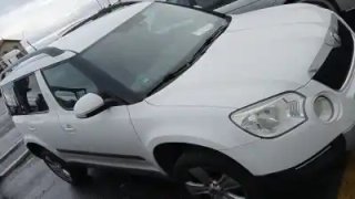 DESPIECE SKODA YETI