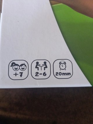 Juego de mesa Ni si ni no